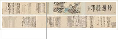 PORTRAIT IN NATURE LANDSCAPE by Guan Hua - Auction record, sale price, and art valuation. Compare with similar artists and explore comparable artworks.