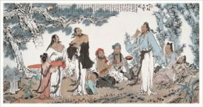 Sample artwork by Zeng Fan (Born 1938), known for painting - View similar artists and auction records