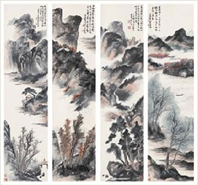 VARIOUS LANDSCAPES