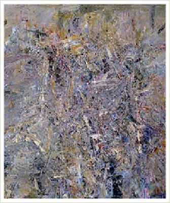 ABSTRACT WORK 2008 NO.1 by Yigang Wang - Auction record, sale price, and art valuation. Compare with similar artists and explore comparable artworks.