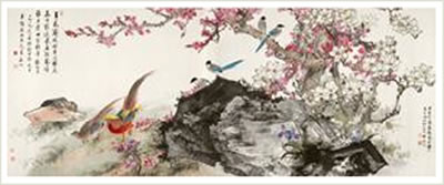 SPRING SCENERY