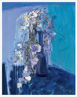 RICH SAPPHIRE BLUE