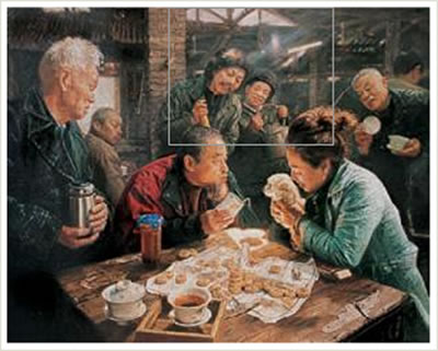 TEAHOUSE SERIES—GUAI GUAI