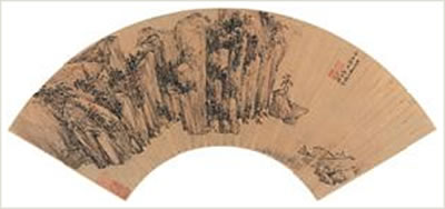 VISITING RED CLIFF AT NIGHT by Shi Shen - Auction record, sale price, and art valuation. Compare with similar artists and explore comparable artworks.