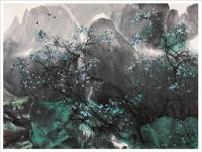 Landscape by Yugui Song - Auction record, sale price, and art valuation. Compare with similar artists and explore comparable artworks.