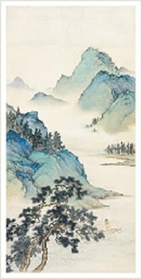 BOATING ON THE RIVER by ShaoMei Chen - Auction record, sale price, and art valuation. Compare with similar artists and explore comparable artworks.