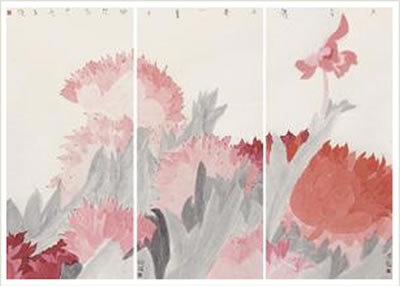 PEONIES