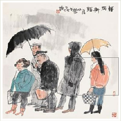 SPRING RAINS
