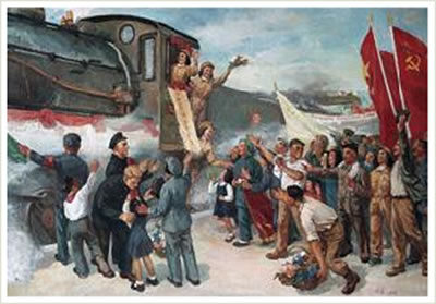 Sample artwork by Zhongxin Ai (1915 - 2003), known for painting - View similar artists and auction records