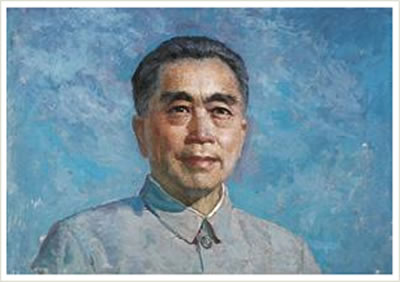 PREMIER ZHOU ENLAI