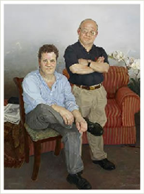 TOM AND HIS FRIEND