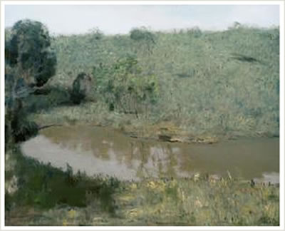 QUIET POOL IN AUTUMN by Dongfeng Zhang - Auction record, sale price, and art valuation. Compare with similar artists and explore comparable artworks.