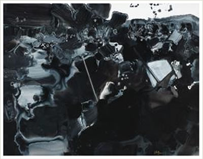 THE SYMPHONY OF BLACK AND WHITE by Haiping Qi - Auction record, sale price, and art valuation. Compare with similar artists and explore comparable artworks.