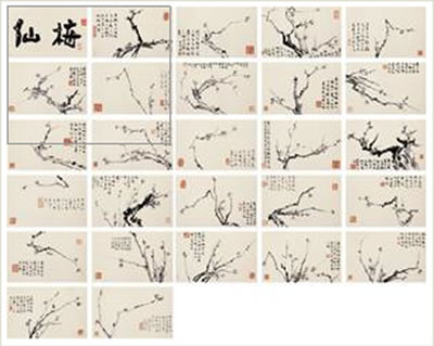 PLUM BLOSSOM