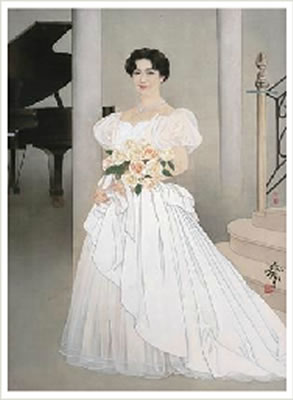 CHARACTER by Jiaying He - Auction record, sale price, and art valuation. Compare with similar artists and explore comparable artworks.