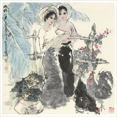 CHARACTER AND COCK