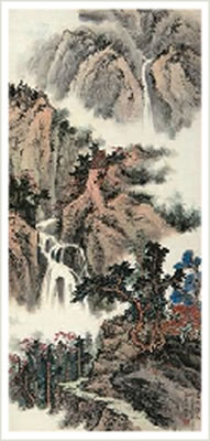 Landscape by Shoucheng Zhang - Auction record, sale price, and art valuation. Compare with similar artists and explore comparable artworks.