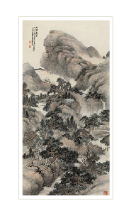 SPRING MOUNTAIN by Xiao Junxian - Auction record, sale price, and art valuation. Compare with similar artists and explore comparable artworks.