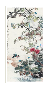 AUTUMN SCENERY by Yifei Lu - Auction record, sale price, and art valuation. Compare with similar artists and explore comparable artworks.