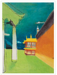 PURELAND by Qin Shen - Auction record, sale price, and art valuation. Compare with similar artists and explore comparable artworks.