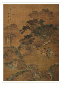 ELEGANT GATHERING by Huancheng Lu - Auction record, sale price, and art valuation. Compare with similar artists and explore comparable artworks.
