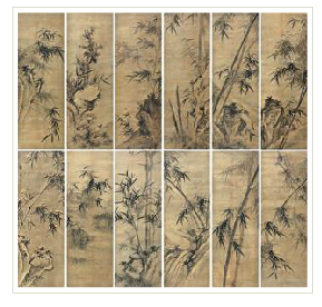 Sample artwork by Sheng Zhu (1618 - c. 1690), known for scroll painting - View similar artists and auction records