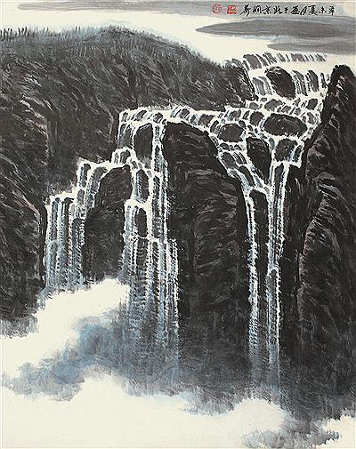 Landscape by Runhua Huang - Auction record, sale price, and art valuation. Compare with similar artists and explore comparable artworks.