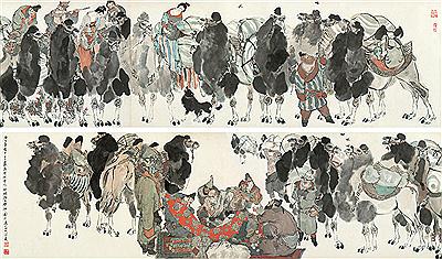 CHARACTER AND CAMEL