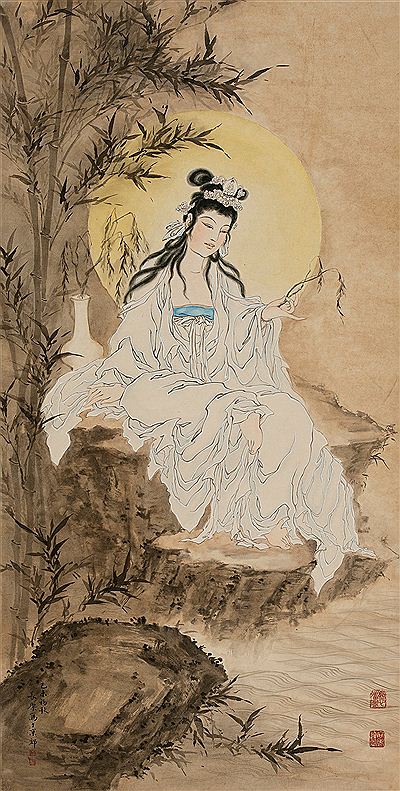 GUANYIN BODHISATTVA