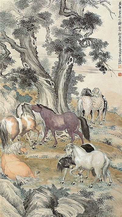 Horses