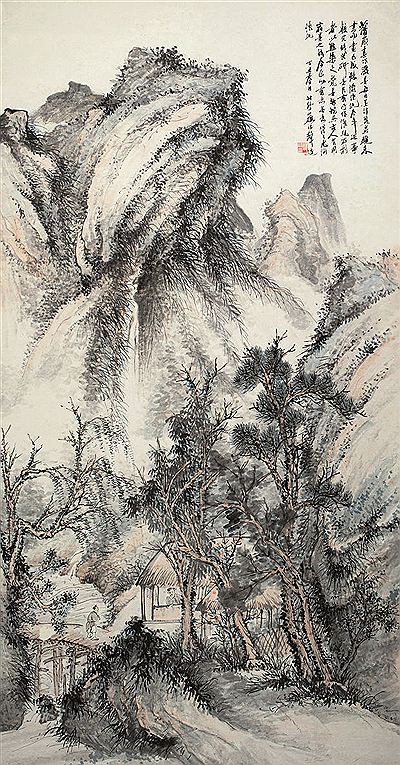 Landscape by Shengyuan Wang - Auction record, sale price, and art valuation. Compare with similar artists and explore comparable artworks.
