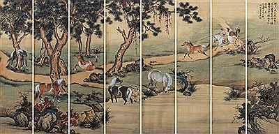 Horses