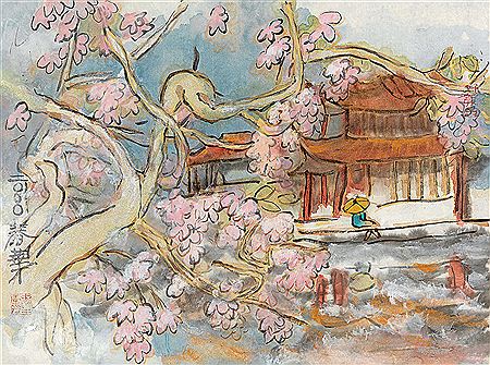 SPRING SCENERY