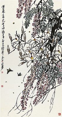 Sample artwork by Shifu Guo (Born 1945), known for painting - View similar artists and auction records