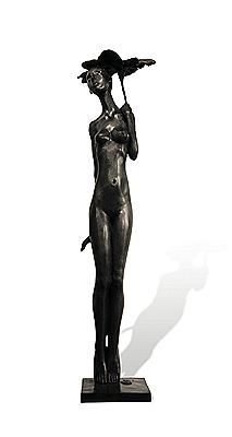 Sample artwork by Boquan Dong (Born 1983), known for sculpture - View similar artists and auction records