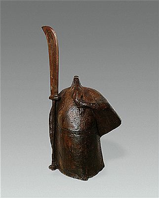 Sample artwork by Shaowu Qian (late 20th century), known for painting - View similar artists and auction records