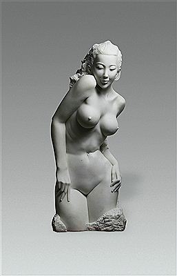 Sample artwork by Zhiyuan Zhong (Born 1954), known for sculpture - View similar artists and auction records