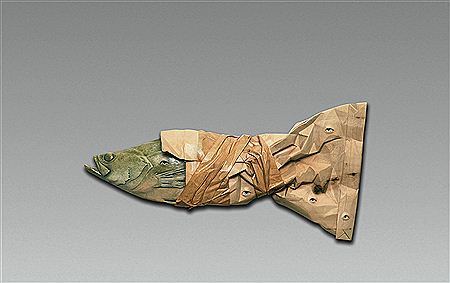 FISH by Wenjia Ma - Auction record, sale price, and art valuation. Compare with similar artists and explore comparable artworks.