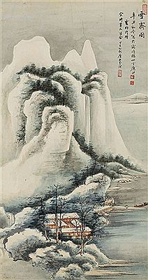SNOWSCAPE