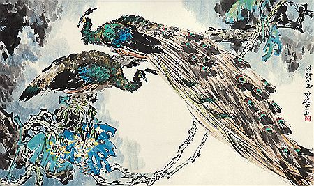 Peacock