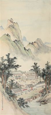 CHARACTER AND LANDSCAPE