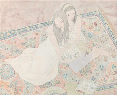 YOUNG LADIES
