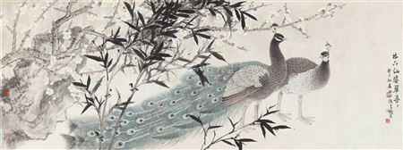 Sample artwork by Xiaobin Xu (Born 1971), known for painting - View similar artists and auction records