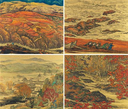 LANDSCAPES