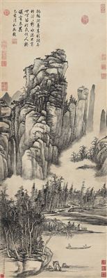 CLOUDY SCENERY