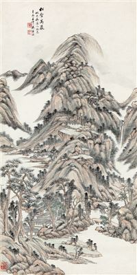 MOUNTAINSCAPE