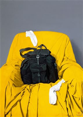 YELLOW SOFA