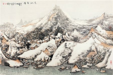 SNOWSCAPE
