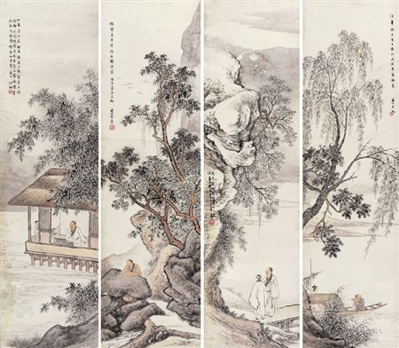 CHARACTER AND LANDSCAPE