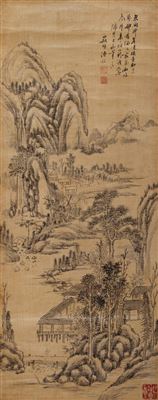 CHARACTER AND LANDSCAPE